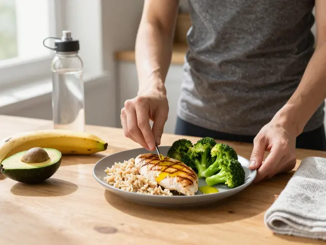 Co jíst, když začínám cvičit? Praktický průvodce výživou pro začátečníky