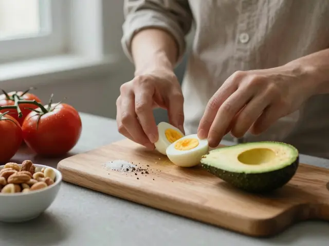 Co jíst mezi jídly? Praktické rady pro zdravé svačiny, které opravdu fungují