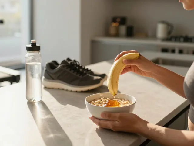 Co nejíst při cvičení? Praktické rady pro energii a obnovu