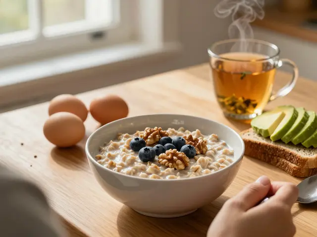 Co se smí jíst při dne? Praktický průvodce zdravou stravou během dne