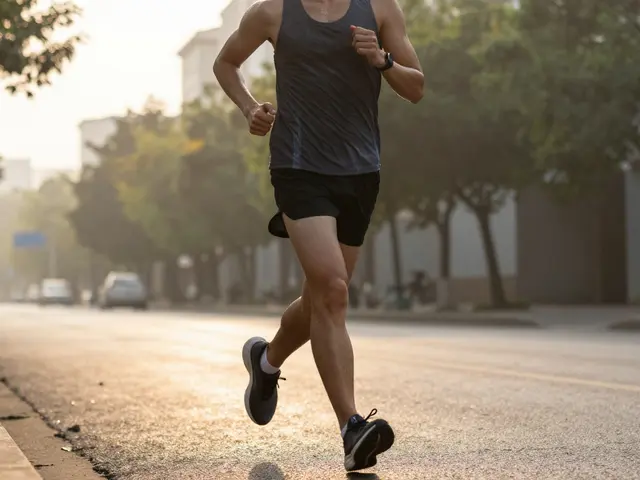 Co se stane, když budu cvičit každý den? Tělo, které se mění za 30 dní