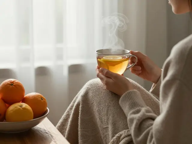 Jak se léčí 7 běžných nemocí přirozenými způsoby - průvodce pro každodenní život