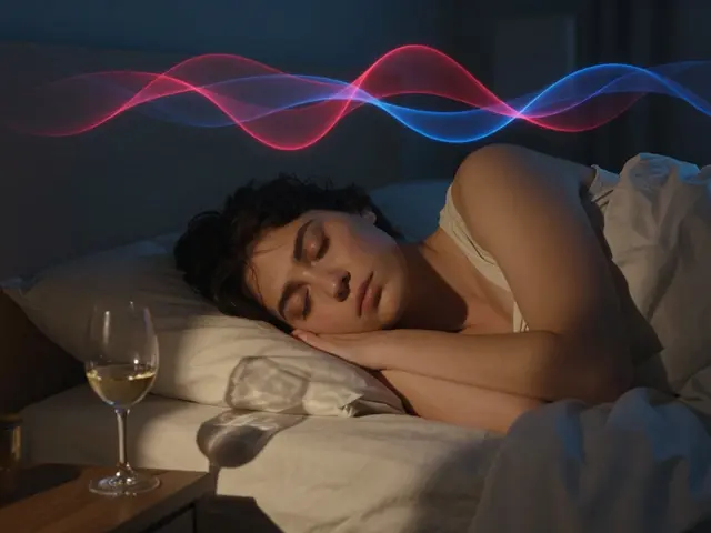 Proč nepít alkohol před spaním? Co se stane s vaším tělem, když ho pijete večer